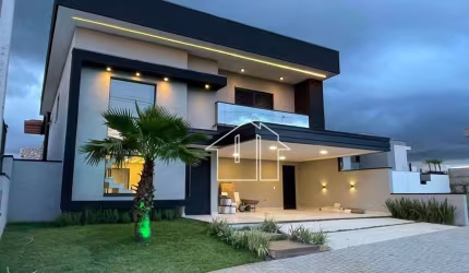 Casa com 3 dormitórios à venda, 233 m² por R$ 1.800.000,00 - Reserva Ruda - São José dos Campos/SP