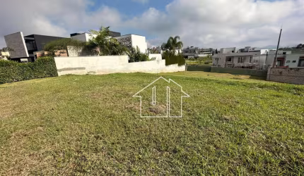 Terreno à venda, 905 m² por R$ 2.200.000,00 - Condomínio Residencial Alphaville - São José dos Campos/SP