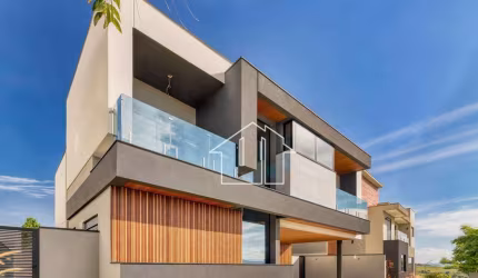 Casa com 4 dormitórios à venda, 400 m² por R$ 4.350.000,00 - Condomínio Residencial Alphaville - São José dos Campos/SP