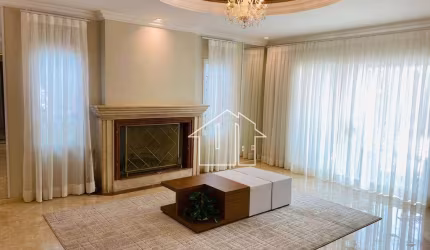 Casa com 4 dormitórios à venda, 460 m² por R$ 3.595.000,00 - Jardim Aquarius - São José dos Campos/SP