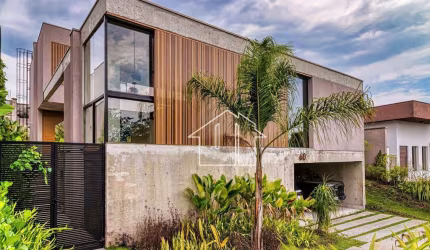 Casa com 3 dormitórios, 428 m² - venda por R$ 4.500.000,00 ou aluguel por R$ 27.140,00/mês - Condomínio Residencial Alphaville - São José dos Campos/SP