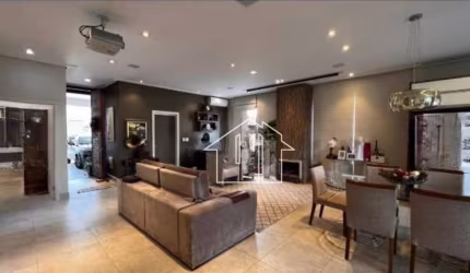 Casa com 3 dormitórios à venda, 403 m² por R$ 3.200.000,00 - Condomínio Residencial Alphaville II - São José dos Campos/SP