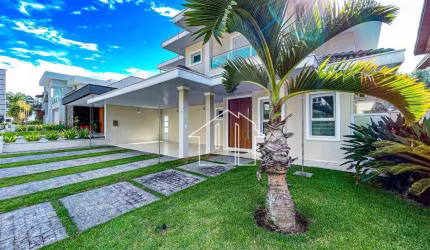 Casa com 4 dormitórios,  338 m² - venda por R$ 2.980.000 ou aluguel por R$ 16.380/mês - Condomínio Residencial Jaguary - São José dos Campos/SP