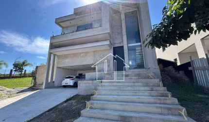 Casa com 4 dormitórios à venda, 375 m² por R$ 3.100.000,00 - Condomínio Residencial Alphaville - São José dos Campos/SP