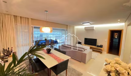 Apartamento com 192 m², com 4 suítes, no Jardim Aquarius - Central Park - São José dos Campos-SP.
