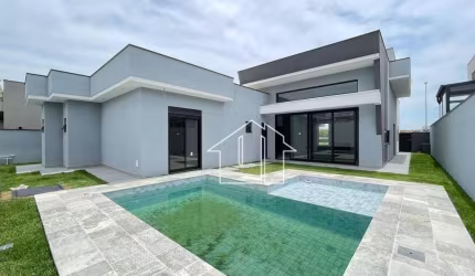 Casa com 4 dormitórios à venda, 230 m² por R$ 2.350.000,00 - Condomínio Residencial Colinas do Paratehy - São José dos Campos/SP