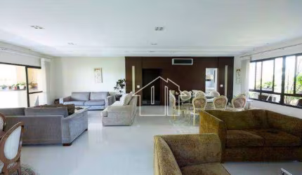 Apartamento com 4 dormitórios à venda, 326 m² por R$ 2.800.000,00 - Jardim São Dimas - São José dos Campos/SP