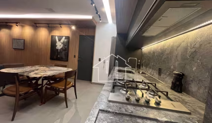 Apartamento com 1 dormitório à venda, 55 m² por R$ 550.000,00 - Urbanova - São José dos Campos/SP