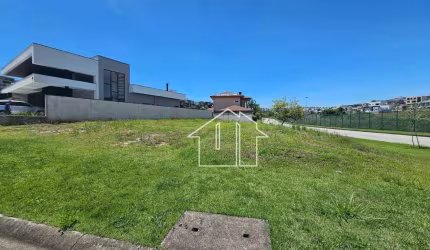 Terreno à venda, 615 m² por R$ 880.000,00 - Condomínio Residencial Colinas do Paratehy - São José dos Campos/SP