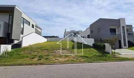 Terreno à venda, 461 m² por R$ 980.000,00 - Condomínio Residencial Alphaville - São José dos Campos/SP