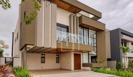 Casa com 5 dormitórios à venda, 435 m² por R$ 4.350.000,00 - Condomínio Residencial Alphaville - São José dos Campos/SP