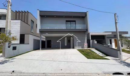 Casa com 3 dormitórios à venda, 259 m² por R$ 1.650.000,00 - Condomínio Terras do Vale - Caçapava/SP