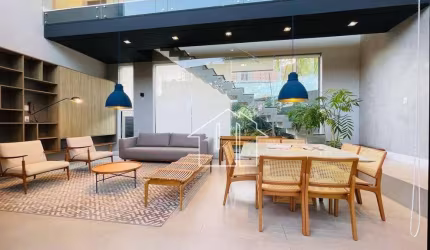 Casa com 4 dormitórios à venda, 330 m² por R$ 3.490.000,00 - Condomínio Residencial Alphaville - São José dos Campos/SP