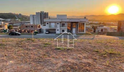 Terreno à venda, 600 m² por R$ 949.000,00 - Condomínio Residencial Colinas do Paratehy - São José dos Campos/SP