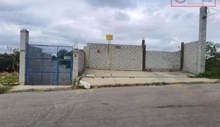 Galpão para Venda em Franco Da Rocha, Pólo Industrial, 2 banheiros