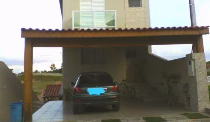 Casa em Condomínio para Venda em Franco Da Rocha, Villa Verde, 5 dormitórios, 2 suítes, 1 banheiro, 2 vagas