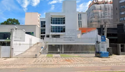 Prédio para alugar na Avenida Sete de Setembro, 6216, Seminário, Curitiba, 930 m2 por R$ 50.000