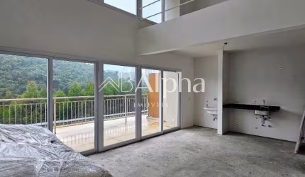 Apartamento a venda no Edifício Trix Tamboré -Santana de Parnaíba - SP