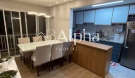 Apartamento a venda no Condomínio Quintas da Silveira em Barueri - SP