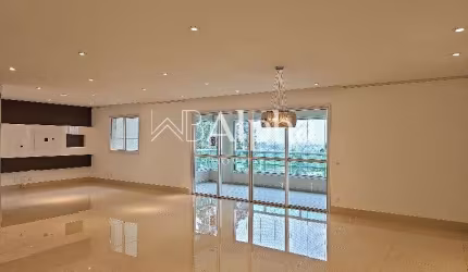 Apartamento para locação no Edifício Eredita no Tamboré - SP
