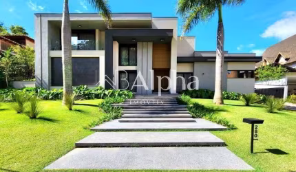 Casa a venda no Residencial Tamboré 1 em Barueri - SP