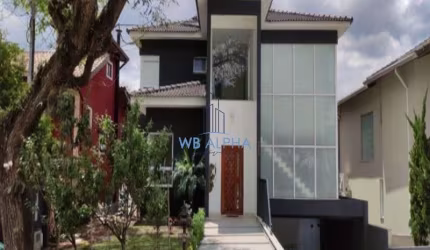 Casa à venda no Condomínio Tarumã em Santana de Parnaiba - SP