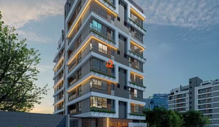 Apartamento com 2 quartos à venda na Rua Paraíba, 3524, Guaíra, Curitiba por R$ 499.844