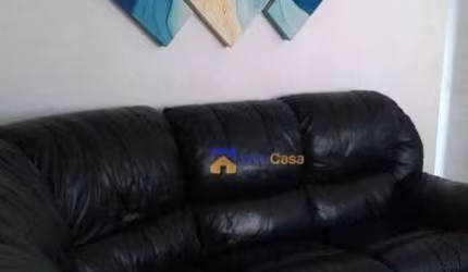 Apartamento com 3 dormitórios, 55 m² - venda por R$ 360.000,00 ou aluguel por R$ 3.094,53/mês - Vila Carmosina - São Paulo/SP