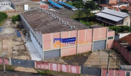 Galpão 2000m² Locação R$ 15.000 /mês - Leme  SP