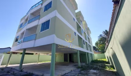 Apartamento com 2 dormitórios à venda, 55 m² por R$ 260.000,00 - Jardim Marileia - Rio das Ostras/RJ