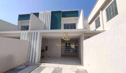 Casa com 3 dormitórios à venda, 162 m² por R$ 769.000 - Ouro Verde - Rio das Ostras/RJ