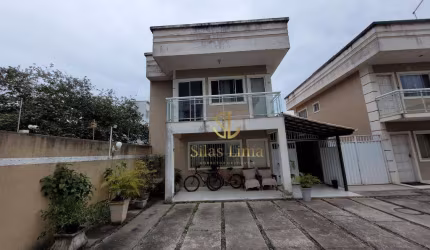 Casa com 3 dormitórios à venda, 111 m² por R$ 420.000 - Jardim Mariléa - Rio das Ostras/RJ