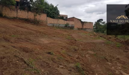 Terreno à venda, 800 m² por R$ 150.000,00 - Monte Sinai - Esmeraldas/MG