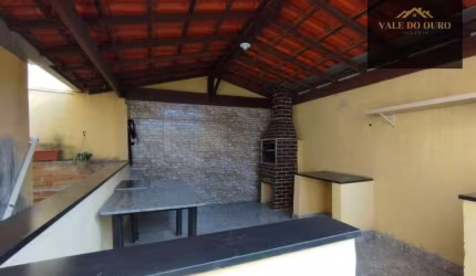 Apartamento com 2 dormitórios para alugar, 55 m² por R$ 700,00/mês - São Pedro - Esmeraldas/MG