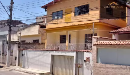 Casa com 3 dormitórios à venda, 292 m² por R$ 800.000,00 - Ipiranga - Guarapari/ES