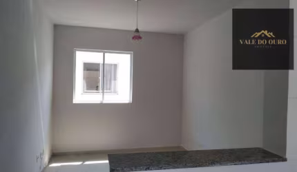 Apartamento à venda, 52 m² por R$ 120.000,00 - Bom Sossego - Ribeirão das Neves/MG