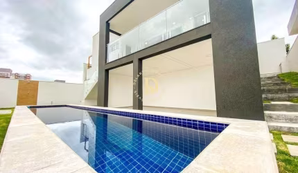 Casa Condomínio - Urbanova - Condomínio Mônaco - 3 Dorm (3 suítes)  - 451m2