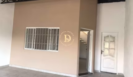 Sobrado -Bosque dos Ipês - São Jose dos campos - 3 Dorm ( 1 Suíte) 98m2