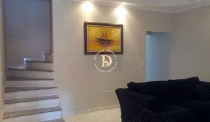 Sobrado - Bosque dos Ipês - 4 Dormitórios (1 Suíte) - 197m²