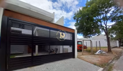 Casa - Residencial Santa Paula - Jacareí SP - 3 Dormitórios (1 Suíte) 171m²