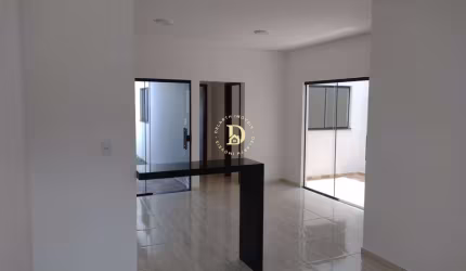 Casa - Residencial Santa Paula  Jacareí - 3 Dormitórios (1 suite)  150m²