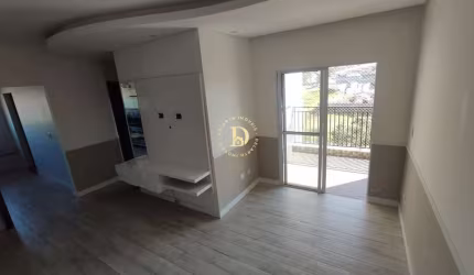 Apartamento - Siete Residence - Jd. Coleginho - Jacareí - 73m² -2 Dormitórios (1