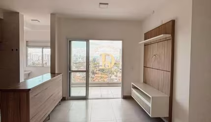 Apartamento - Jardim Paraíso -  Res Antonio de Vimioso - 2 dormitorios (1 suíte)