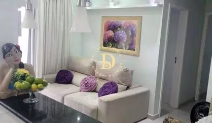 APARTAMENTO -  RESERVA DE VILLA BRANCA - 2 DORMITÓRIOS (1 SUITE) - 56 M² - JACAR