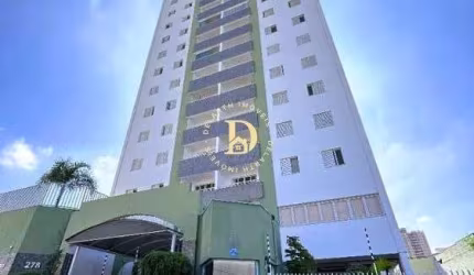 APARTAMENTO - ED. SAINT GERMAIM - CENTRO - JACAREÍ - 93 M² - 3 DORMITÓRIOS (1 SU