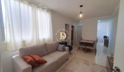 Apartamento - Residencial Vista Bela - Jardim Paraíso - Jacareí - 02 Dormitórios
