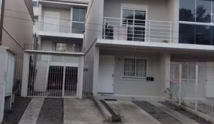 Sobrado para Venda - 60.59m², 2 dormitórios, 2 vagas - Parque dos Vinhedos