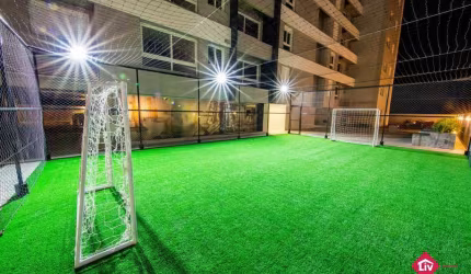Apartamento para Venda - 37.97m², 1 dormitório, 1 vaga - Villagio Iguatemi