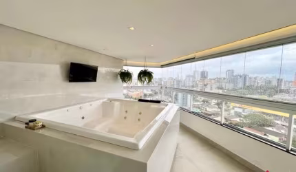 Apartamento para Venda - 343.99m², 3 dormitórios, sendo 3 suites, 2 vagas - Panazzolo