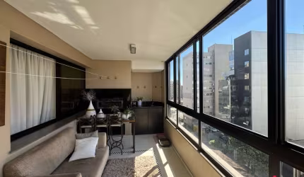 Apartamento para Venda - 253.99m², 2 dormitórios, sendo 1 suites, 2 vagas - Nossa Senhora de Lourdes